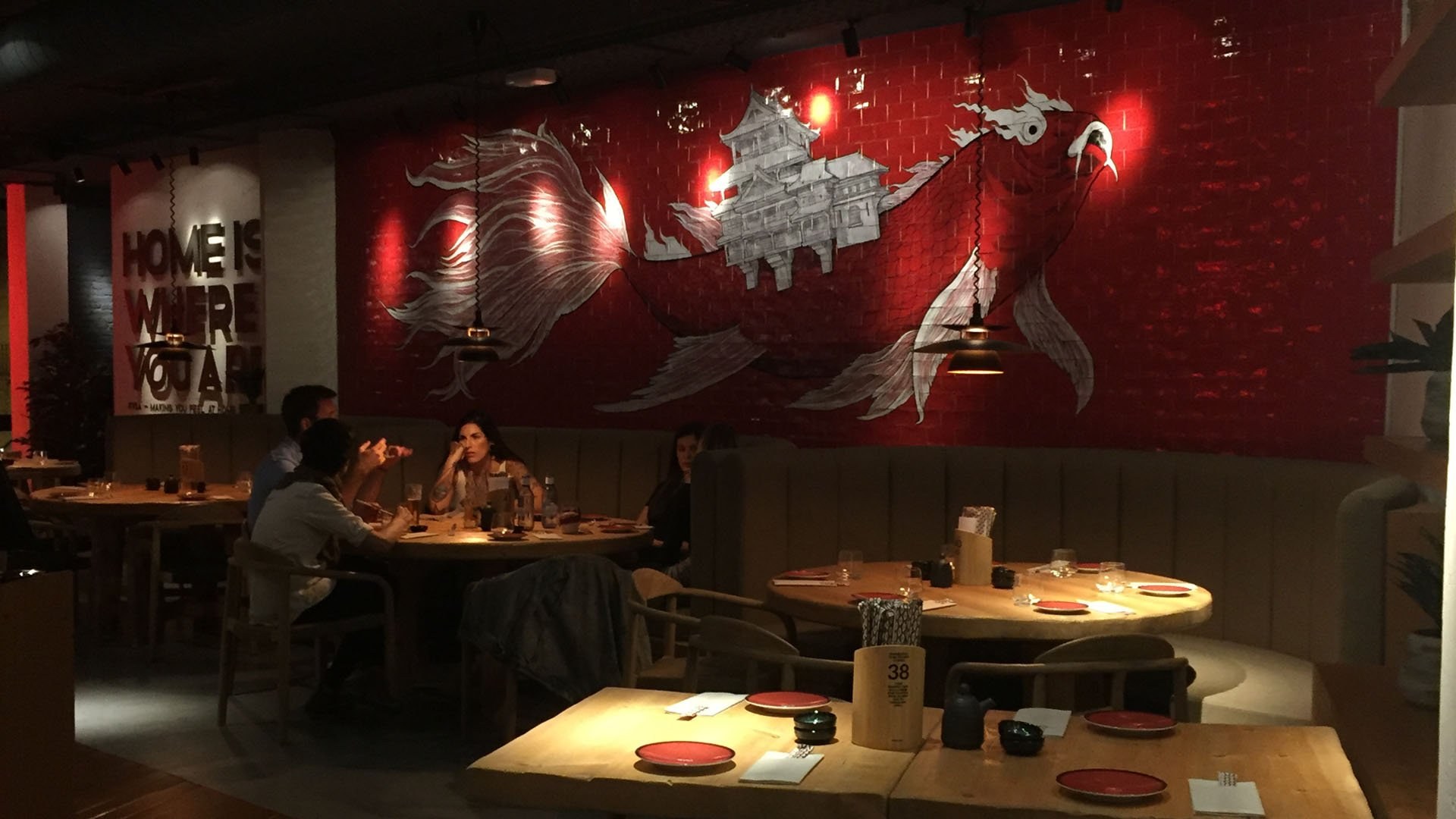 Clientes en Kasa Japo